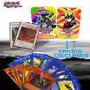 Yu Gi Oh Arc-v Cartas Colección Super Mazo Juegos Juguetes