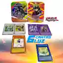 Yu Gi Oh Arc-v Cartas Colección Super Mazo Juegos Juguetes