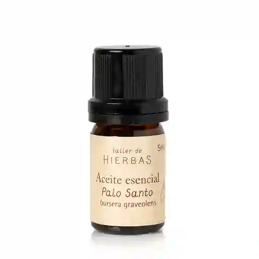 Aceite Esencial Palo Santo