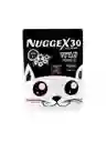 Nuggex 30 Gatos 500 G