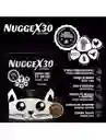 Nuggex 30 Gatos 500 G