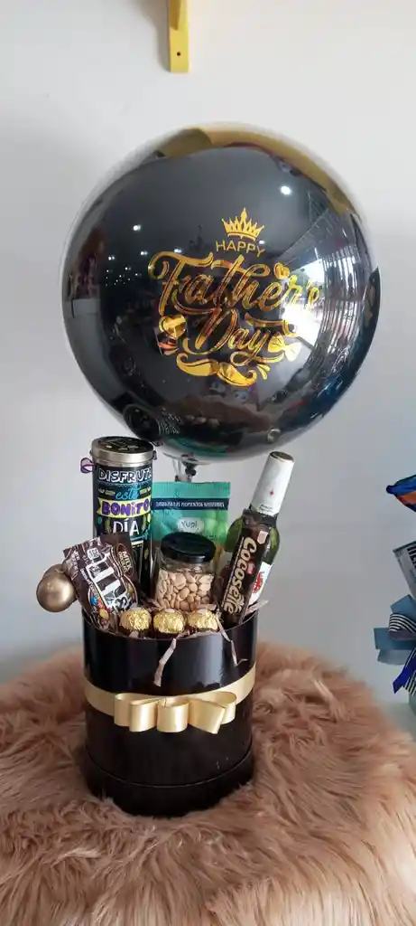 Ancheta Dia Del Padre