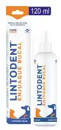 Lintodent Enjuague Bucal 120 Ml