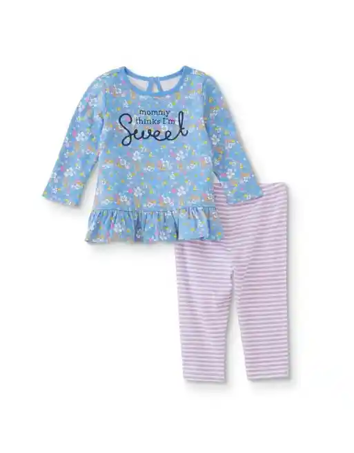 Little Wonders Conjunto Para Bebe $ 45.000