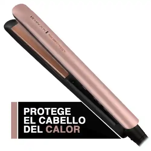 Remington Plancha Alisadorakeratina Y Aceite De Argan