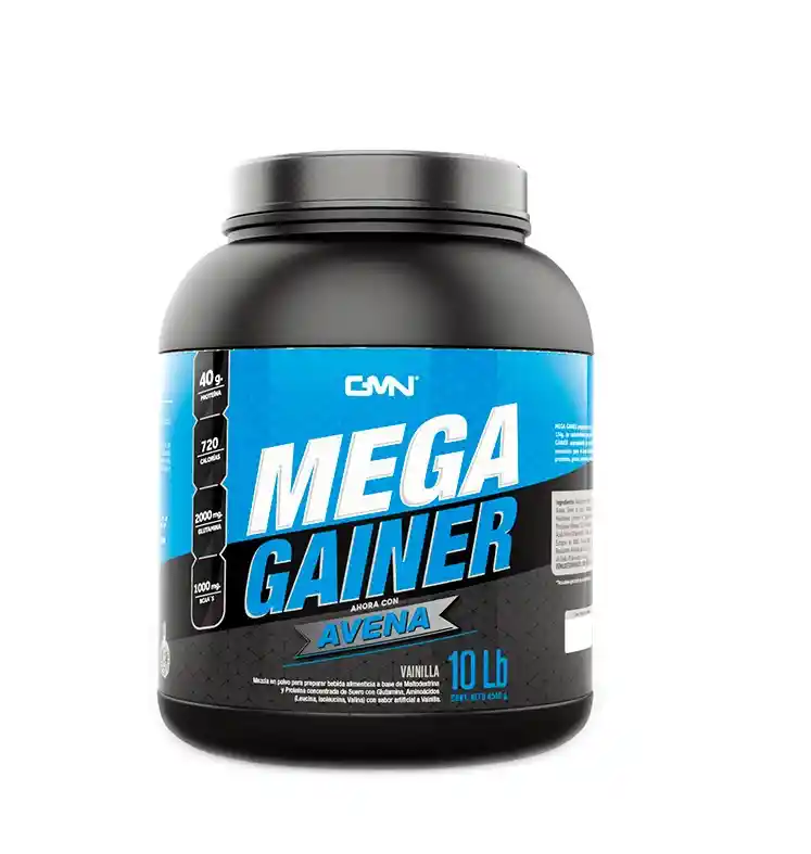 Mega Gainer Gmn