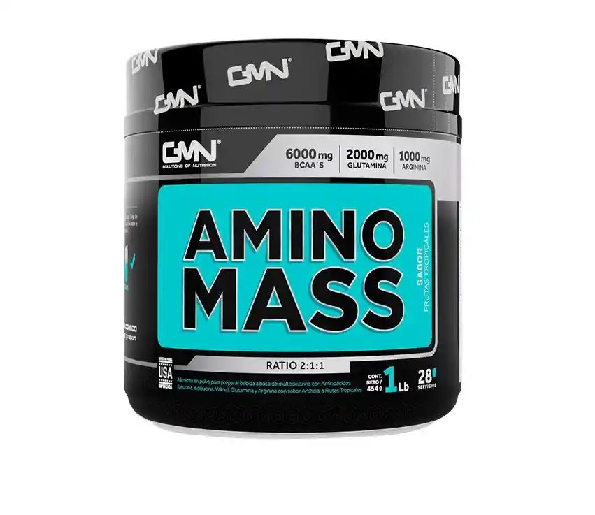 Amino Mass Aminoacidos