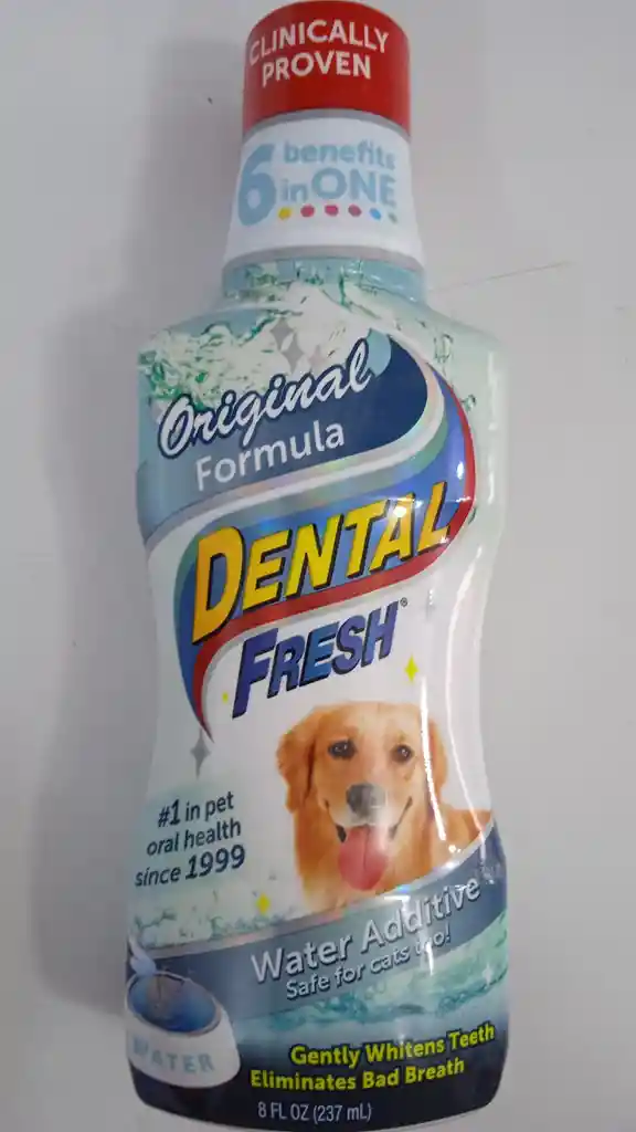 Dental Fresh 237ml