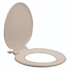 Tapa Para Sanitario (bizcocho) Beige