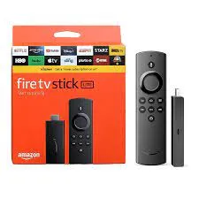 Amazon Fire Tv Stick Lite