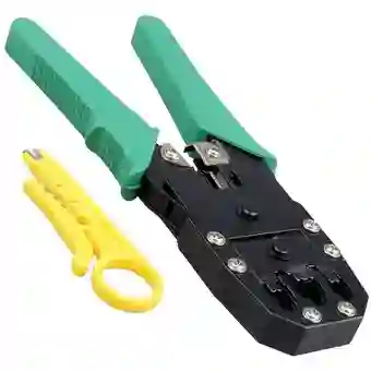 Ponchadora Para Rj45-rj11