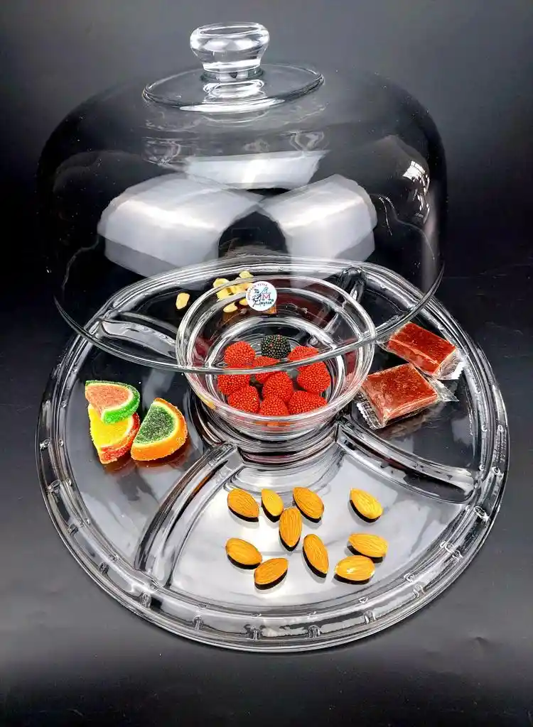 Base Para Ponque En Cristal