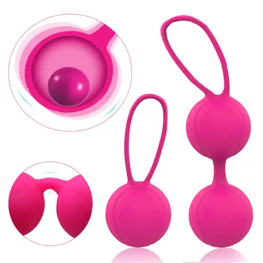 Lover Duo Bolas Kegel