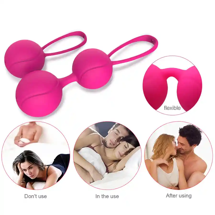 Lover Duo Bolas Kegel