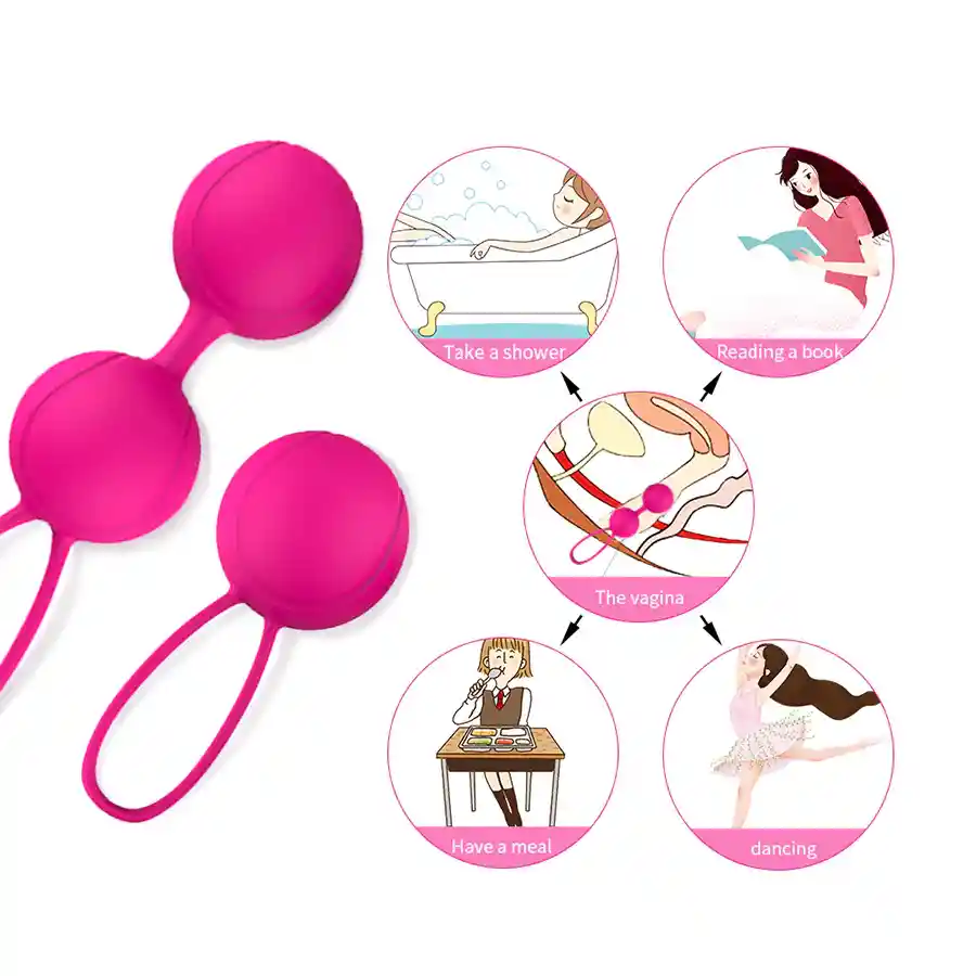 Lover Duo Bolas Kegel