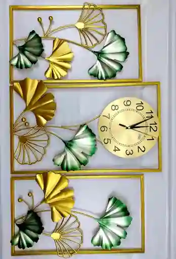 Cuadro Con Reloj Para Pared