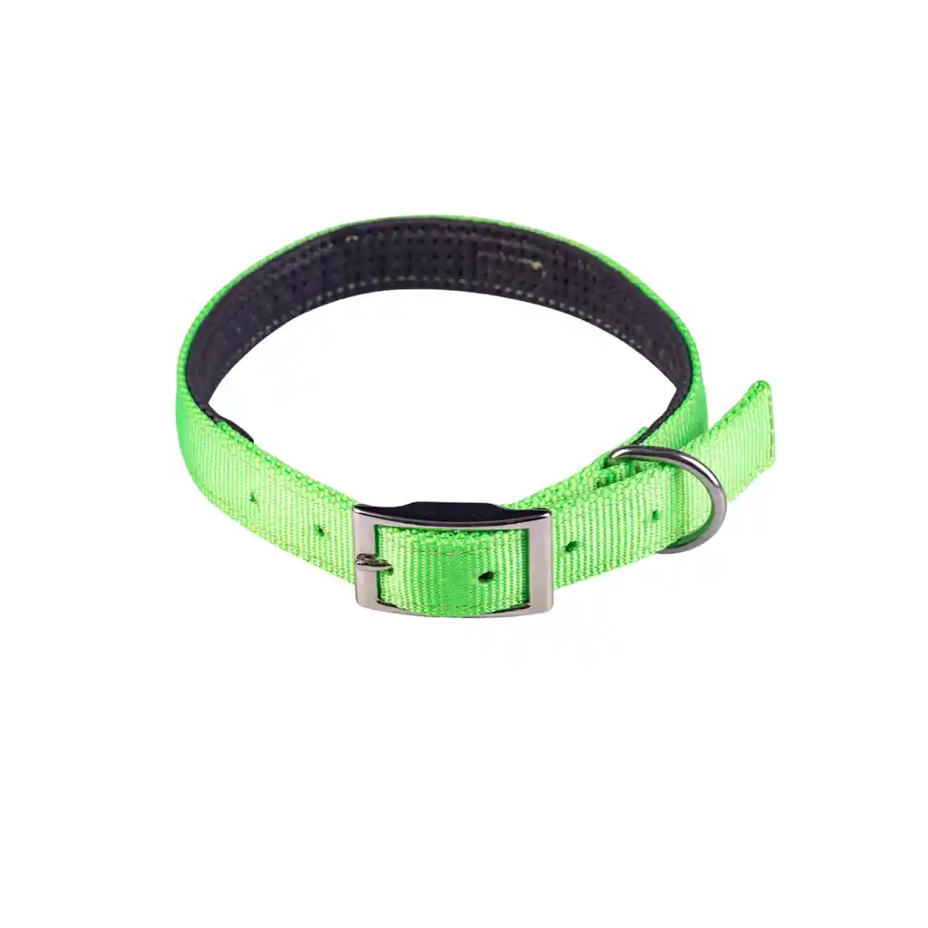 Al Torno Collar Reata Talla S Verde