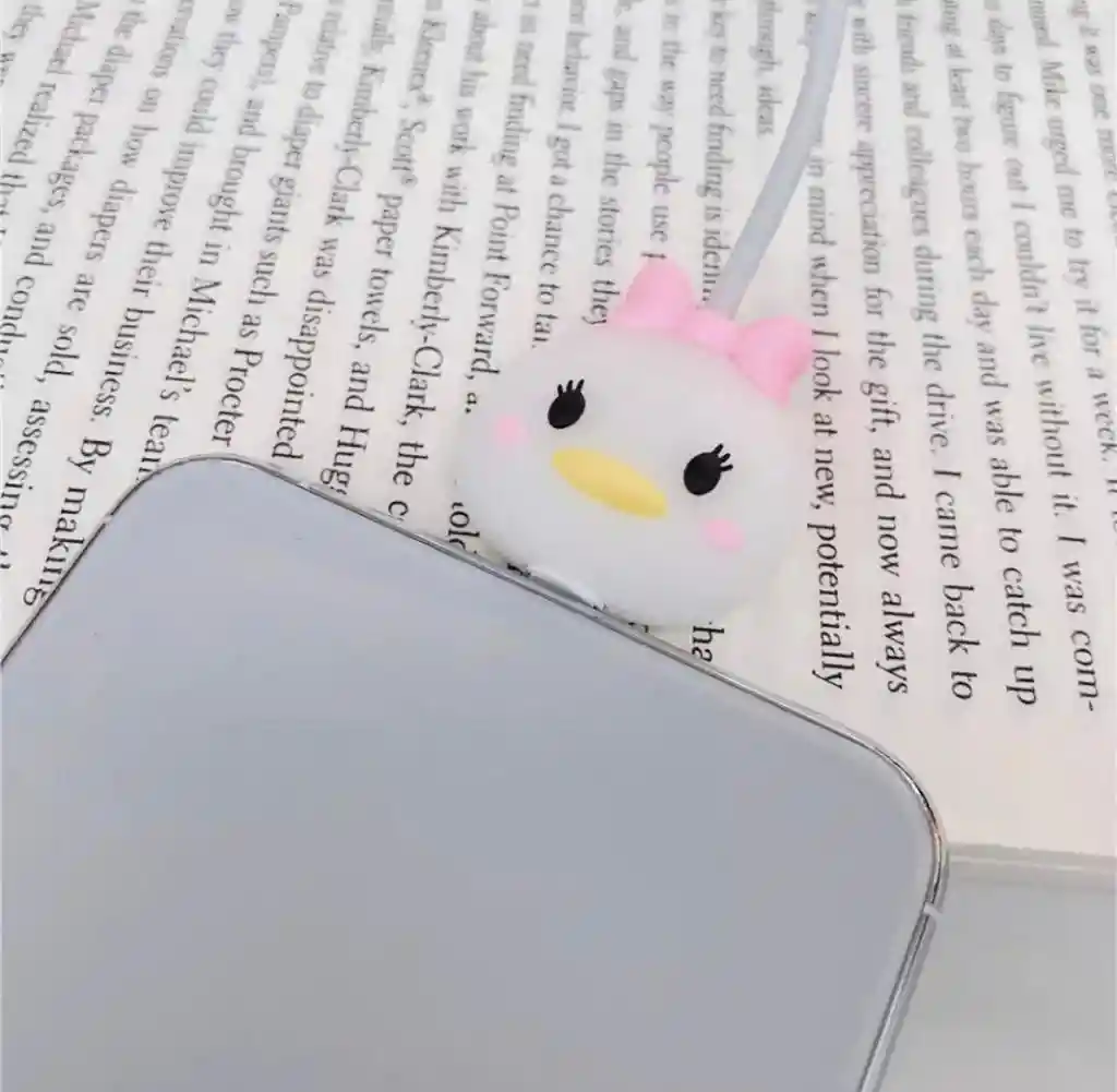 Protector De Cable Daisy