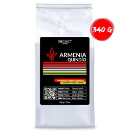 Café Especial Edición Armenia 340 G (grano)