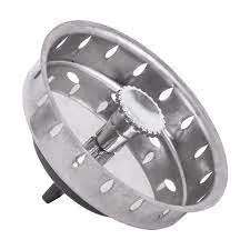 Filtro Recogedor Lavaplatos 4"