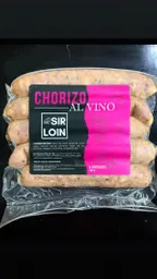 Chorizo Sirloin Al Vino