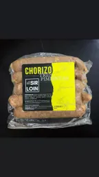 Chorizo Sirloin Tres Pimientas
