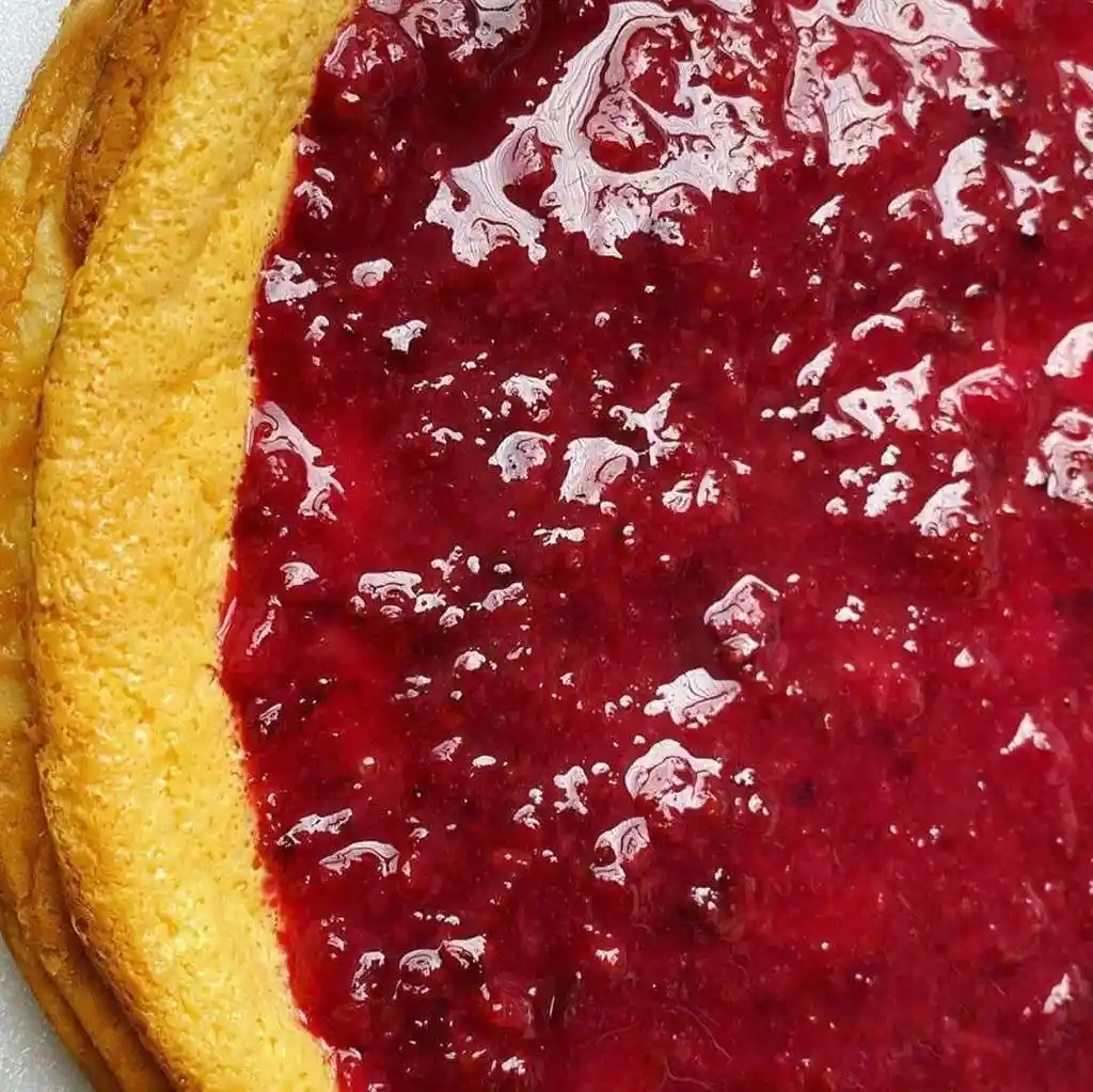 Cheesecake Frutos Rojos