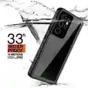 Forro Estuche Funda Sumergible Antigolpe 360 Samsung Galaxy S21 Ultra