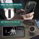 Forro Estuche Funda Sumergible Antigolpe 360 Samsung Galaxy S21 Fe