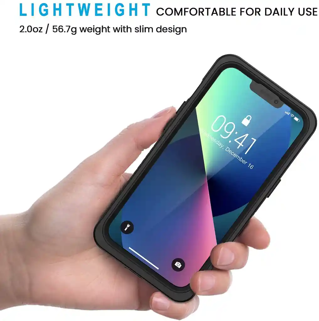 iPhone Forro Estuche Funda 360 Case Sumergible13
