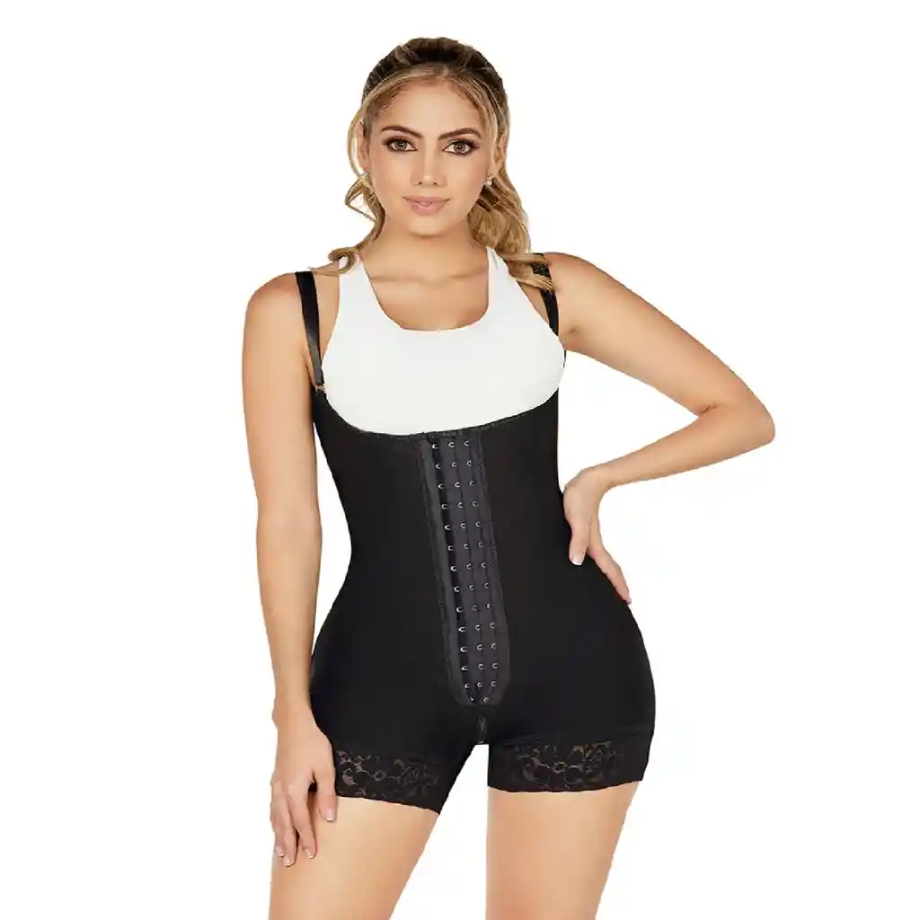 Faja Forma Tu Cuerpo Talla Xl Media Pierna