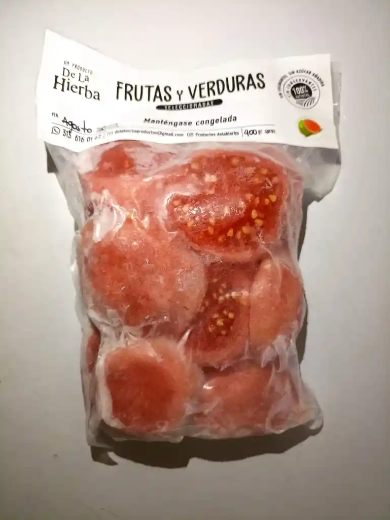 Guayaba Troceada