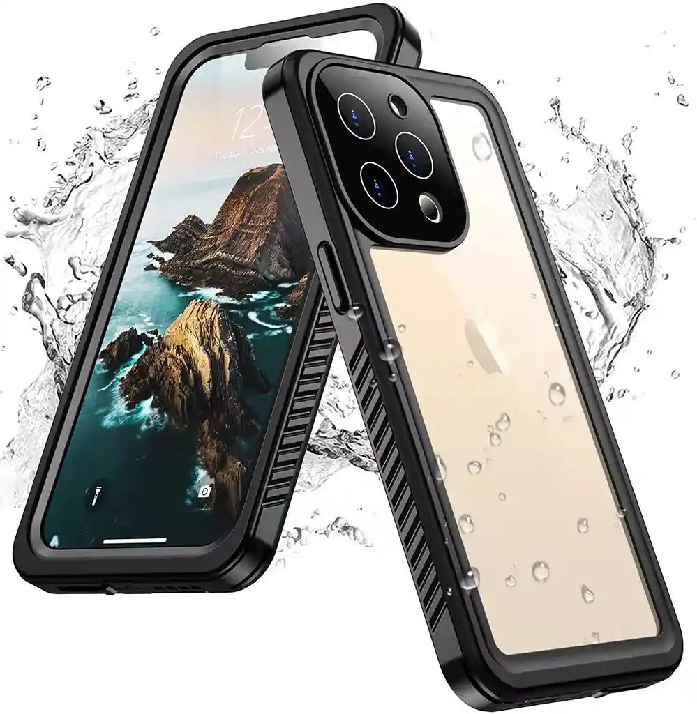 iPhone Forro Estuche Funda 360 Case Sumergible13 Pro