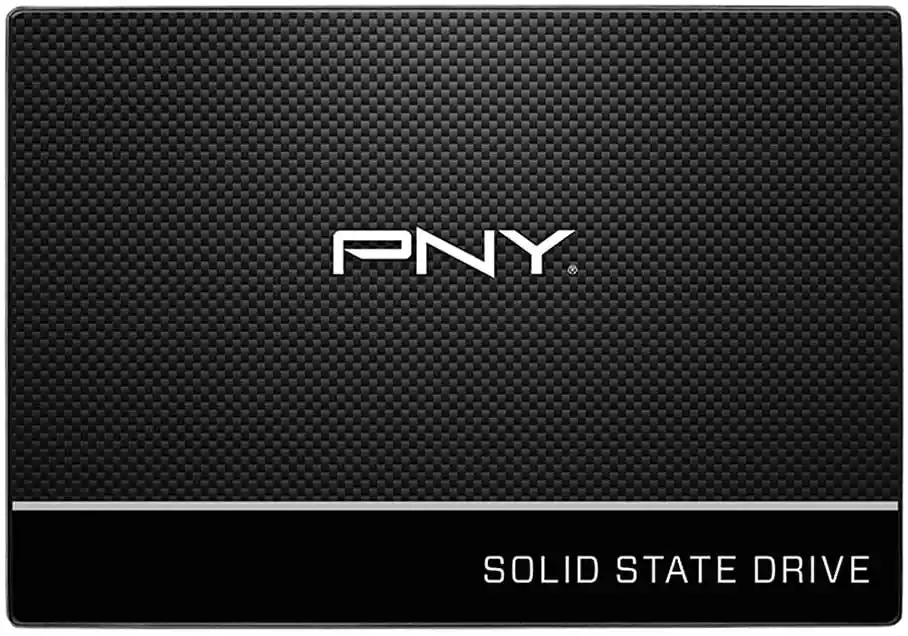 Disco Sólido Ssd Interno Pny Cs900 1tb Negro