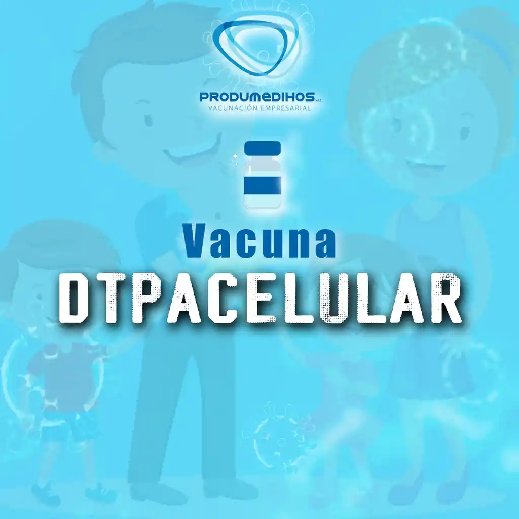 Vacuna Dpta