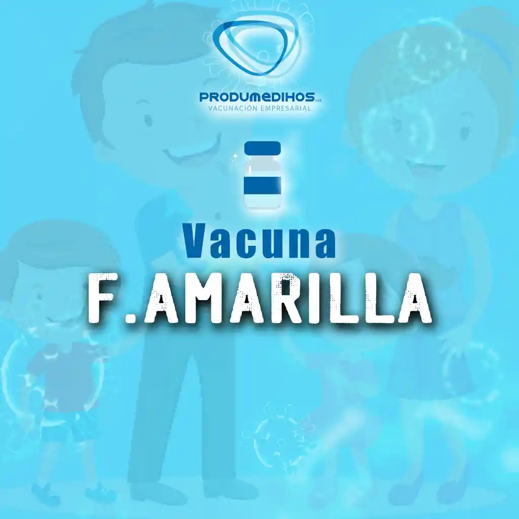 Vacuna Fiebre Amarilla