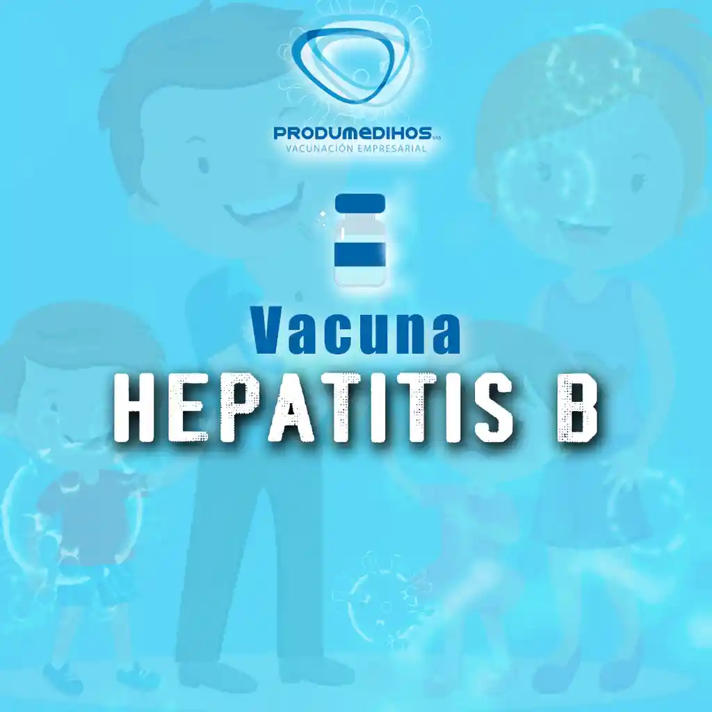 Vacuna Hepatitis B