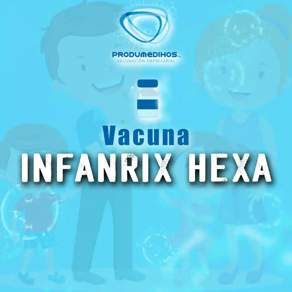 Vacuna Infanrix Hexa