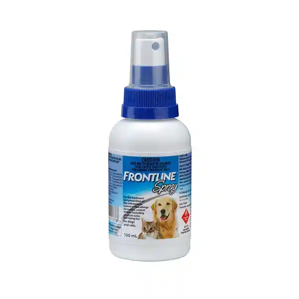 Frontline Spray X 100ml Frasco