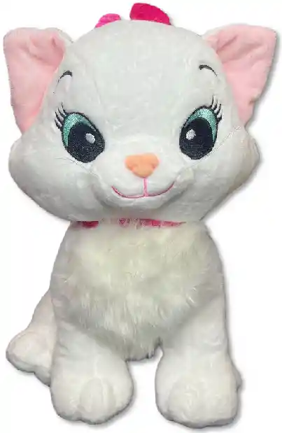 Peluche Gata Marie 40cm