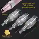 10 Agujas 42 Pines Dr Pen 10mm Rosca Dermapen