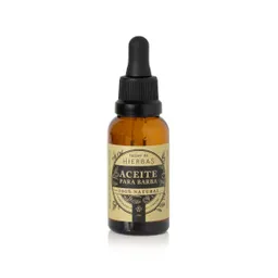 Aceite Para Barba