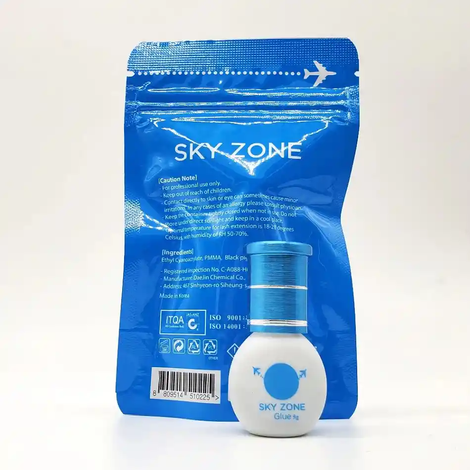 Pegante Sky Zone 5gr Ud