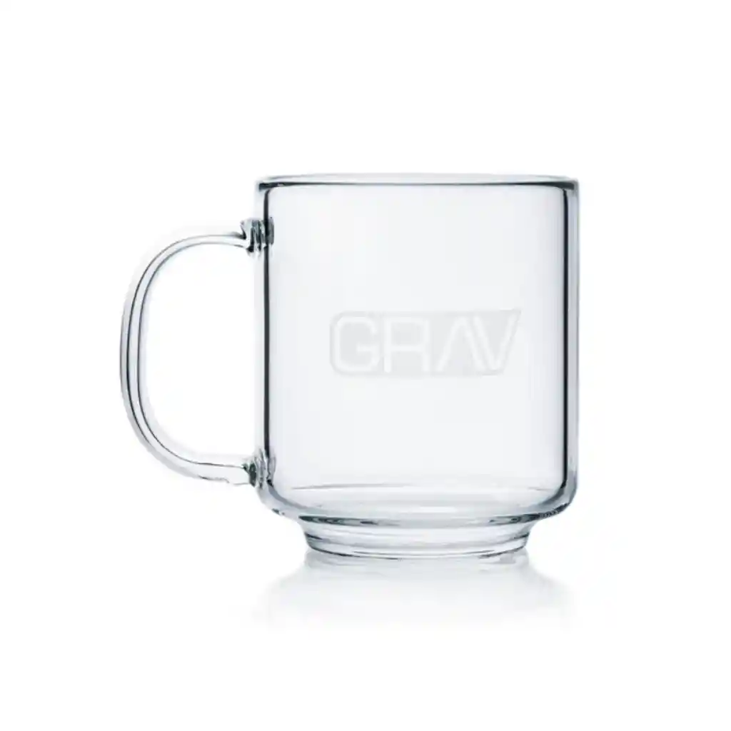 Grav Taza De Café