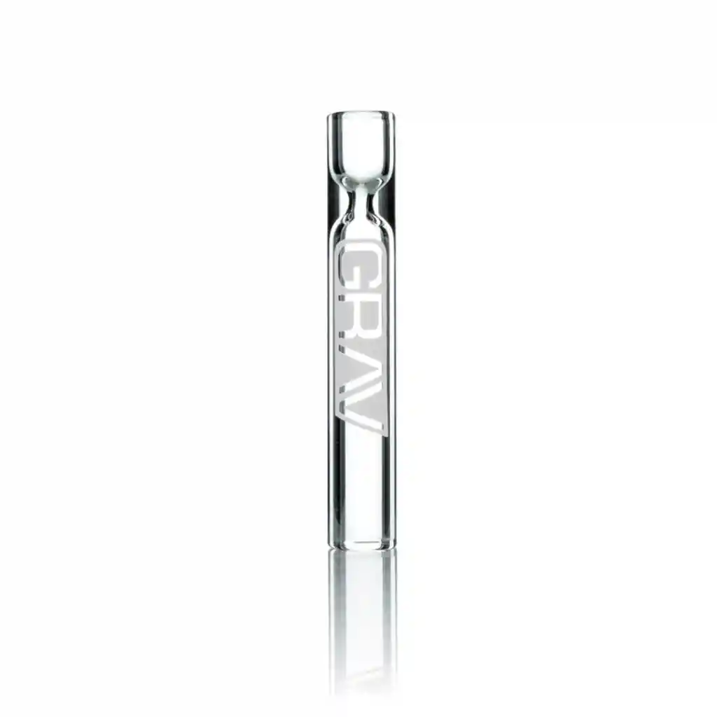 Grav 12mm Taster Transparente