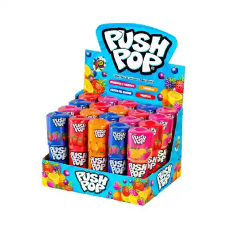 Push Pop X20uds