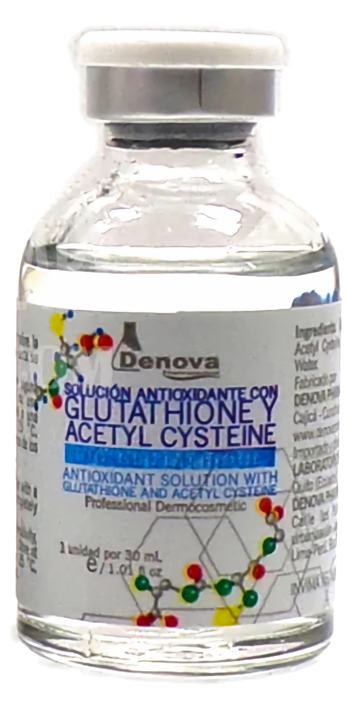 glutathione denova Glutathione Denova Antioxidante