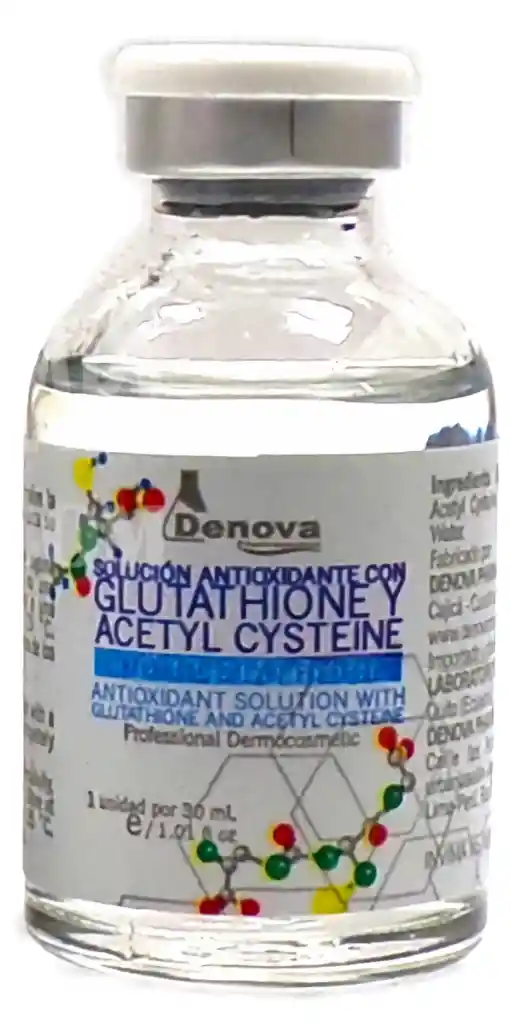 Glutathione Denova Antioxidante