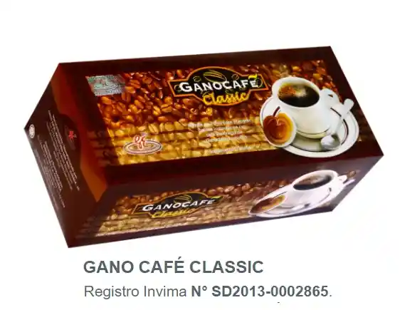 Gano Cafe Classic