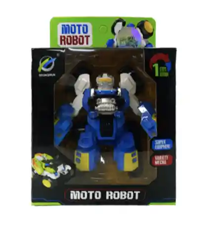 Robot Transformer Juguete